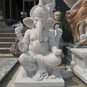 Ganesha sitting Statue - Temple Statues For Sale Online