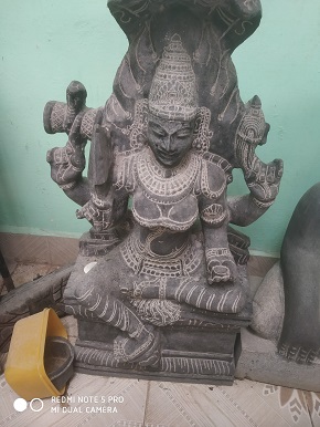 Mari Amman Statue - Temple Statues For Sale Online